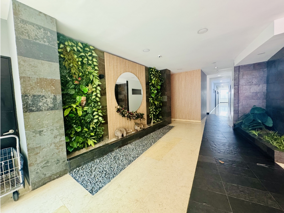 VENTA DE APARTAMENTO EN EL POBLADO SECTORl LOMA DE ALEJANDRIA