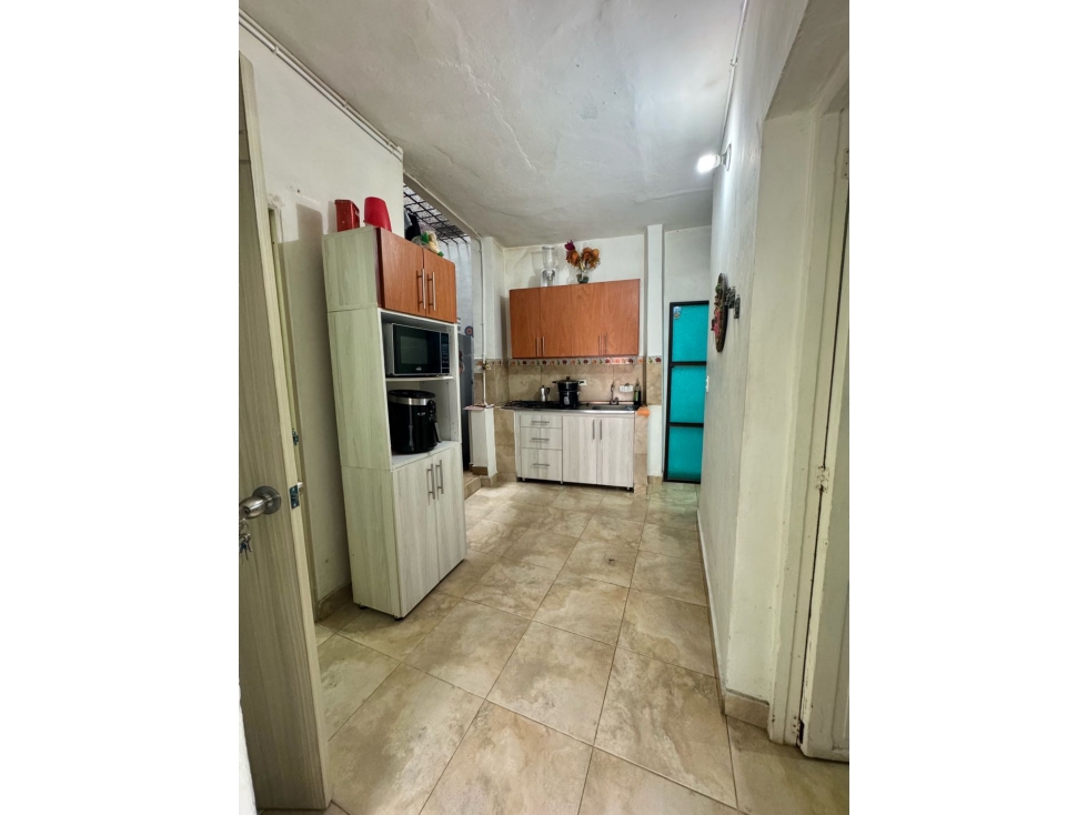 Casa primer piso/cerca al OR Barrio Mesa