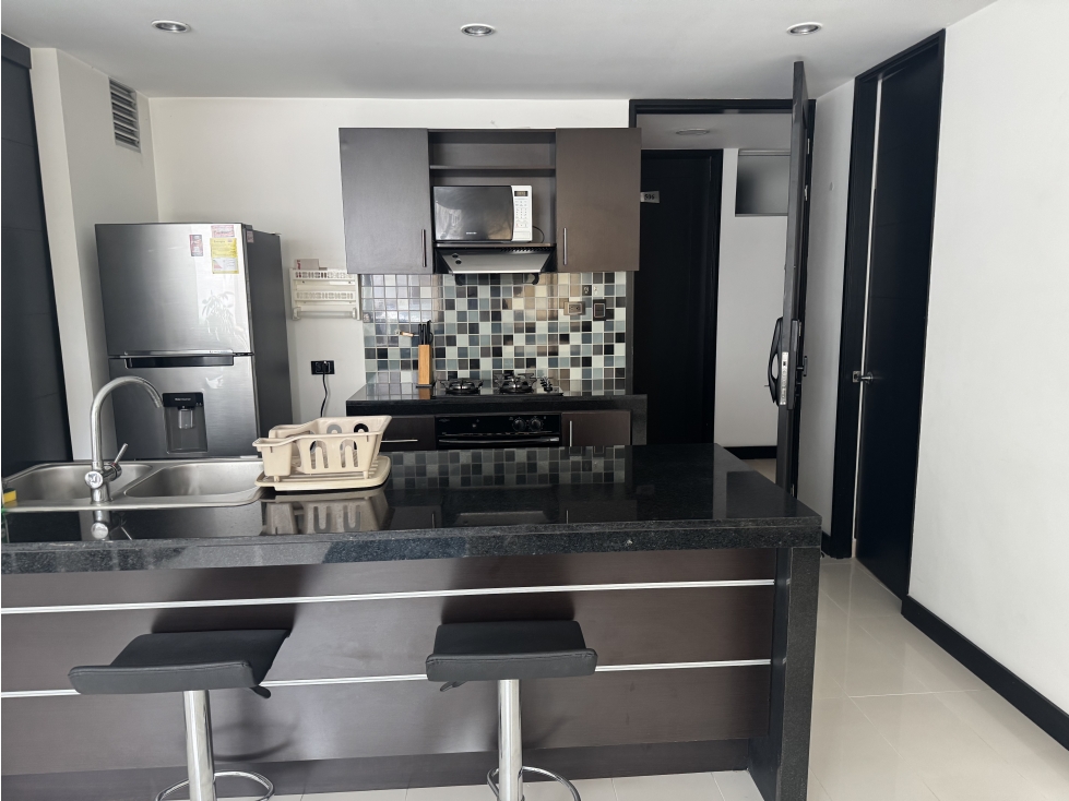 VENTA DE APARTAMENTO EN EL POBLADO SECTORl LOMA DE ALEJANDRIA — foto 5