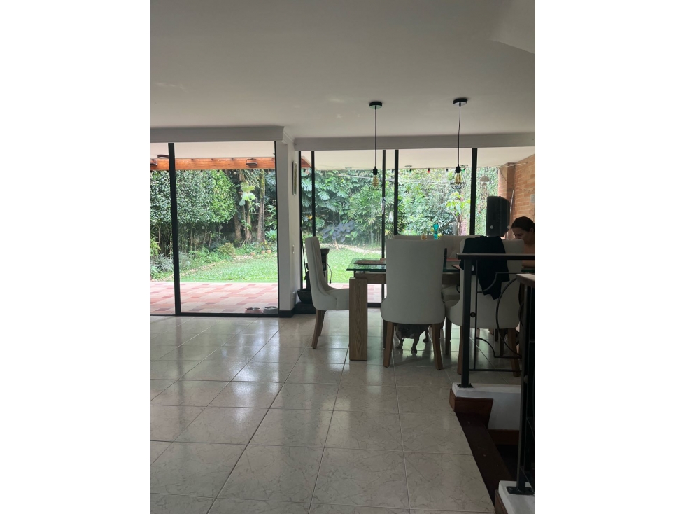 Casa en Envigado loma de las brujas — foto 2