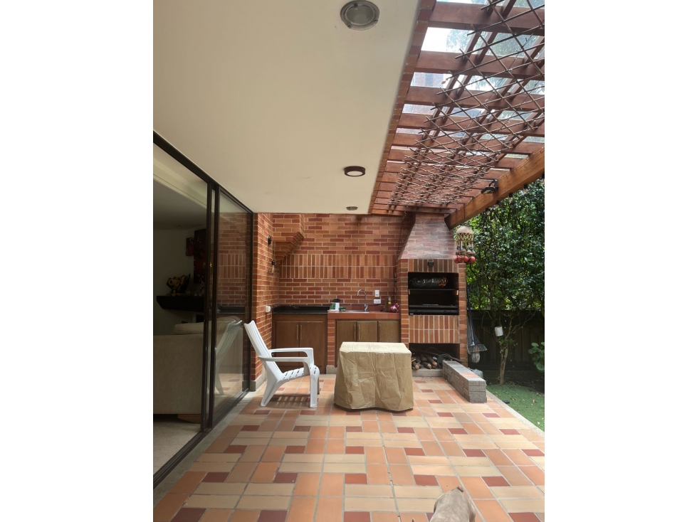 Casa en Envigado loma de las brujas — foto 3