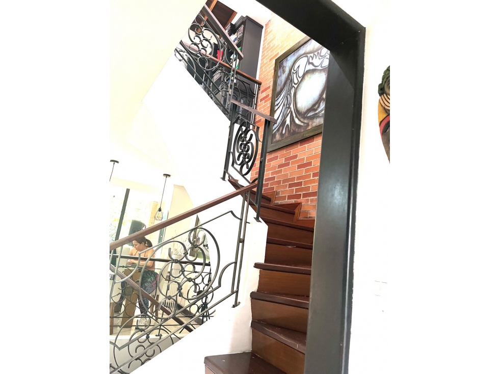 Casa en Envigado loma de las brujas — foto 6