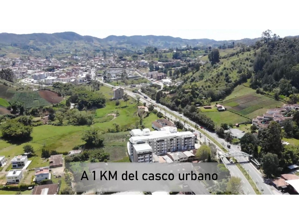 Venta de finca en Santuario - 2