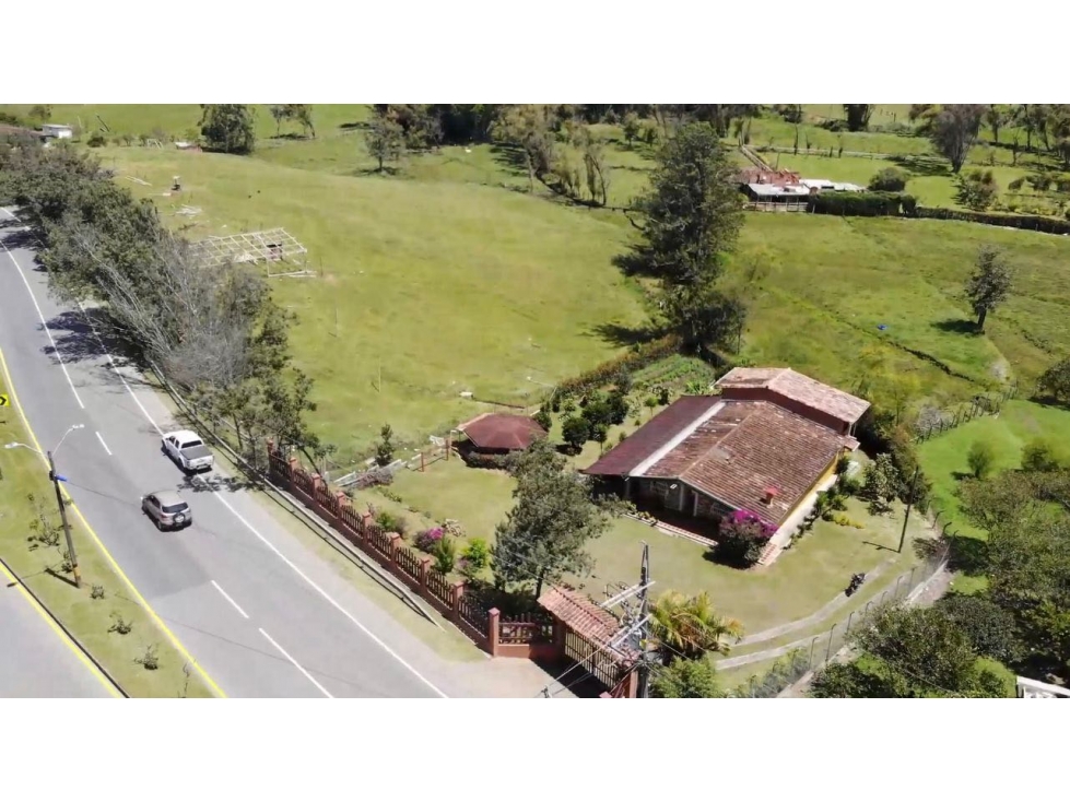Venta de finca en Santuario - 6