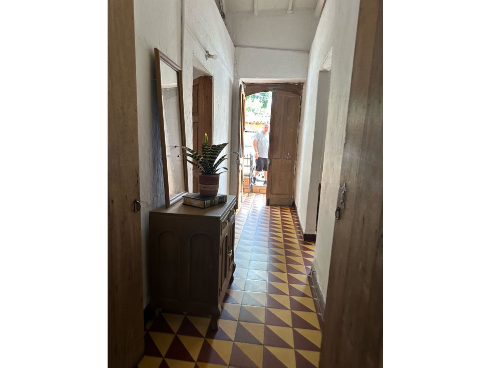 Venta de casa con aire en Envigado