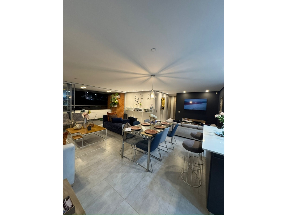 VENTA DE APARTAMENTO EN ENVIGADO EL ESMERALDAL