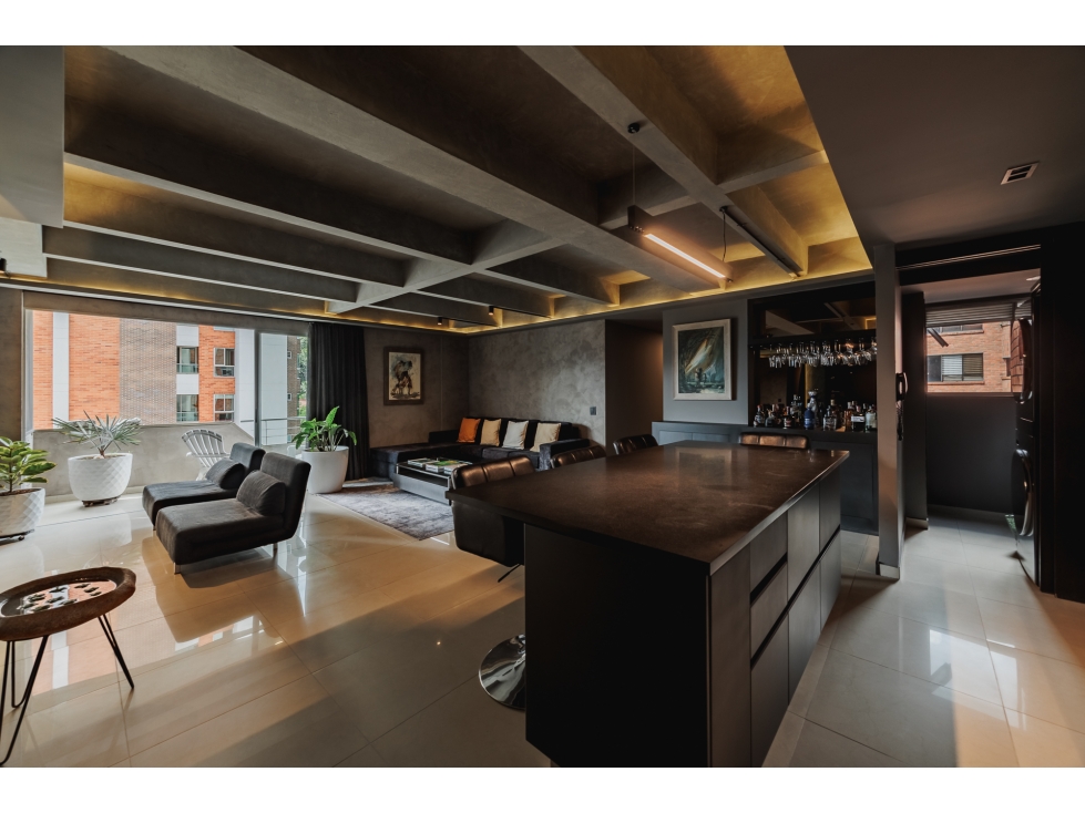 VENTA DE APARTAMENTO EN CASTROPOL, POBLADO