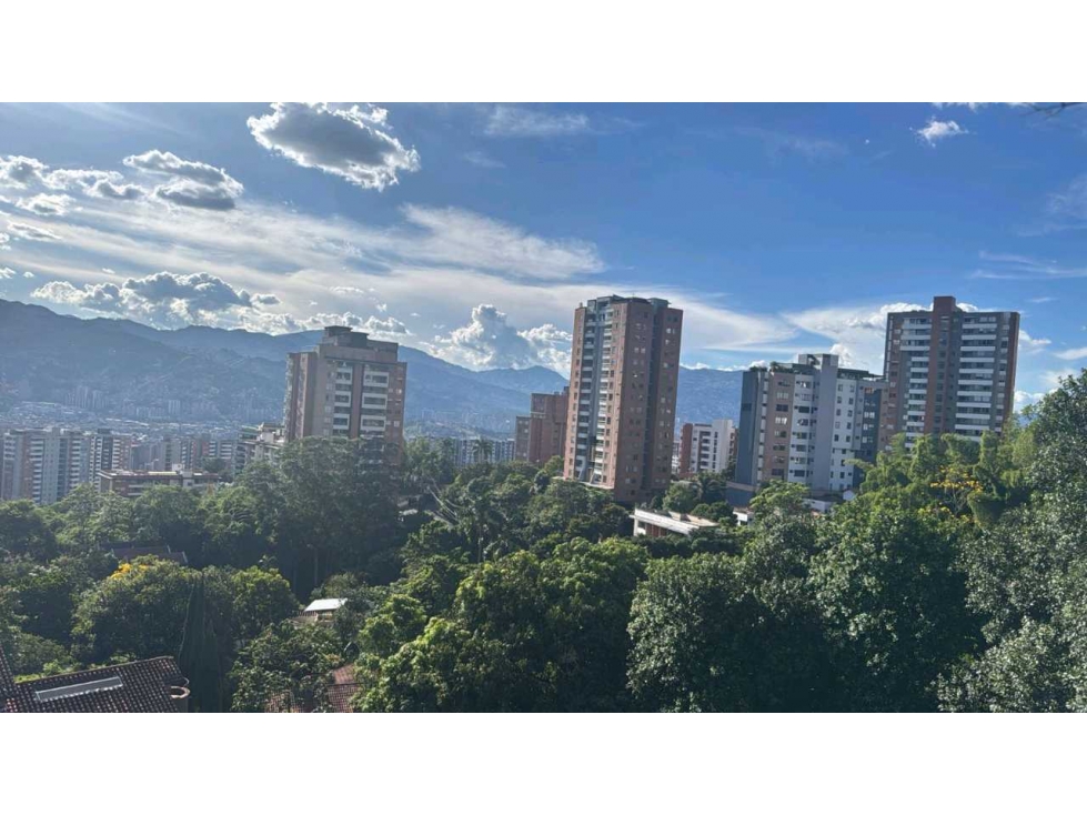 VENTA APARTAMENTO REMODELADO LOMA DEL ESMERALDAL, ENVIGADO — foto 3