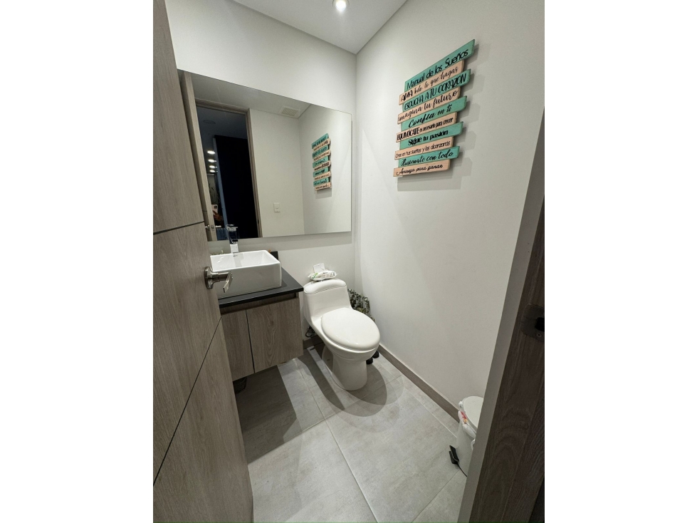 VENTA DE APARTAMENTO EN ENVIGADO EL ESMERALDAL — foto 6