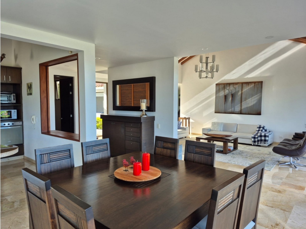 VENTA DE CASA EN EL ESCOBERO, ENVIGADO, VEREDA LAS PALMAS — foto 4
