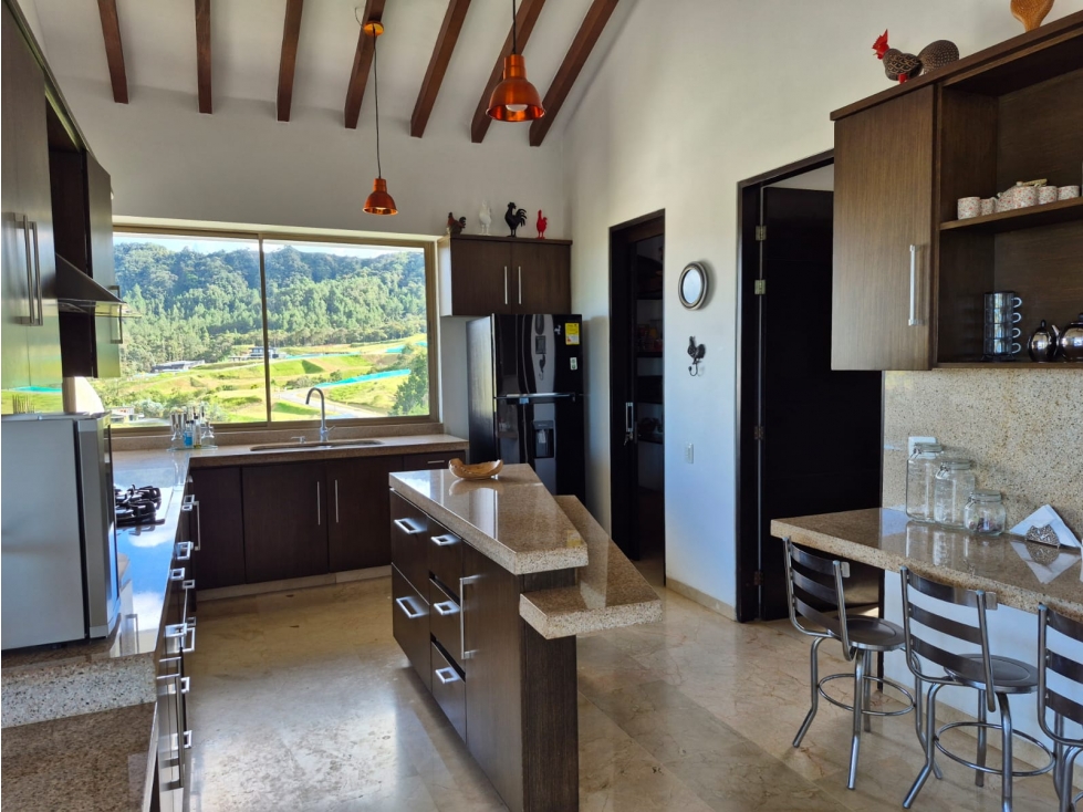 VENTA DE CASA EN EL ESCOBERO, ENVIGADO, VEREDA LAS PALMAS — foto 5