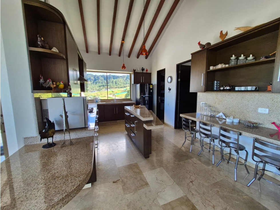 VENTA DE CASA EN EL ESCOBERO, ENVIGADO, VEREDA LAS PALMAS — foto 6