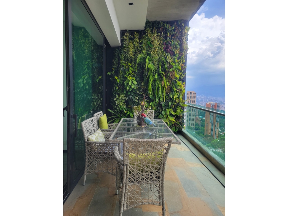 VENTA APARTAMENTO EL POBLADO, CANTAGIRONE — foto 2