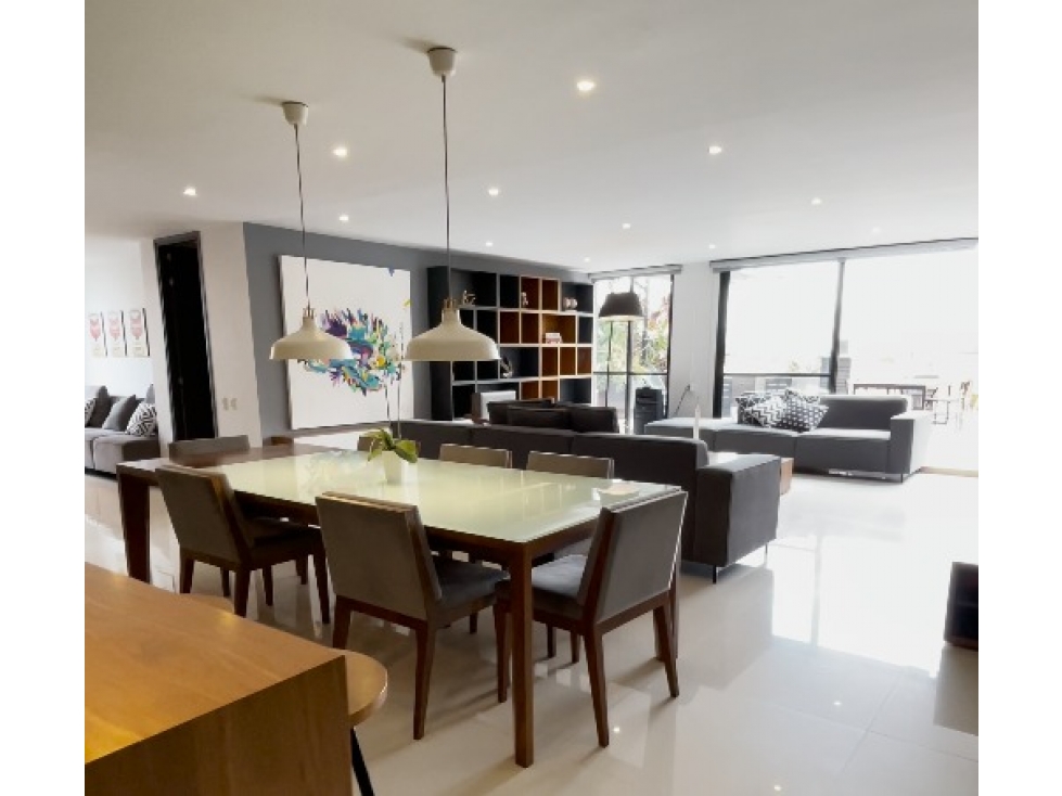 APARTAMENTO EN EL TESORO, EL POBLADO — foto 3