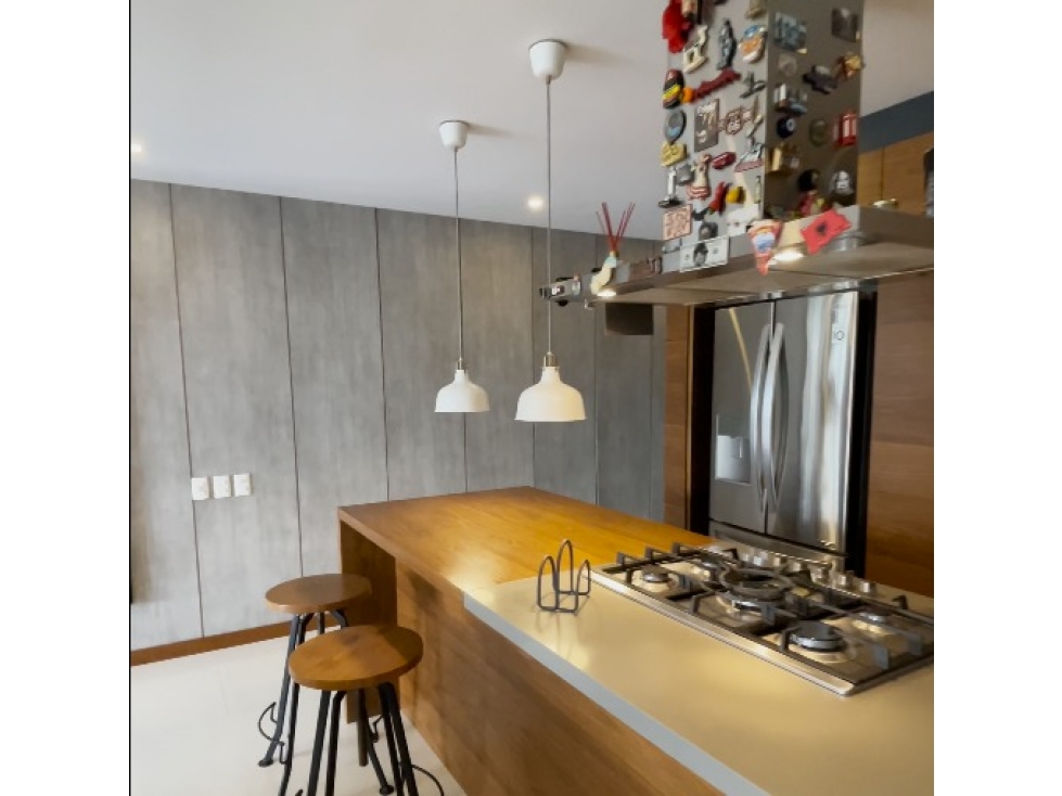 APARTAMENTO EN EL TESORO, EL POBLADO — foto 4