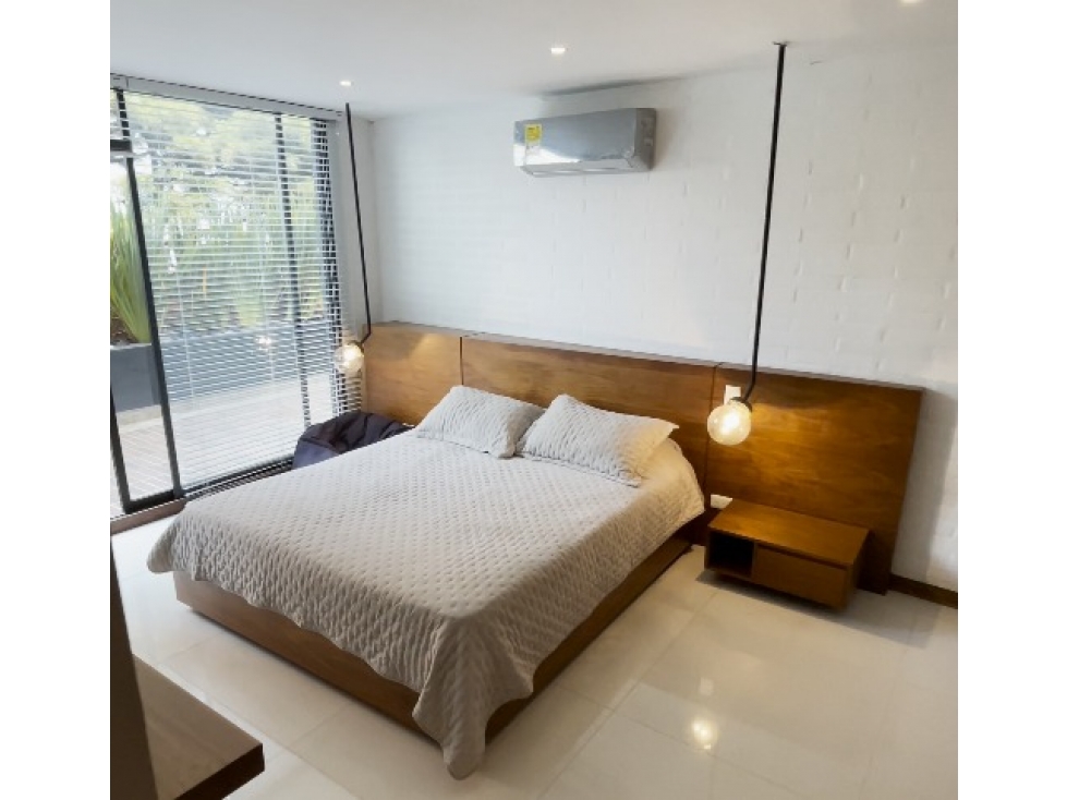 APARTAMENTO EN EL TESORO, EL POBLADO — foto 6