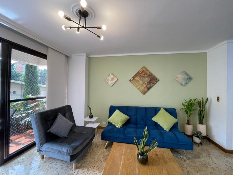 VENTA DE APARTAMENTO EN LAURELES, LOS ALMENDROS CERCA A LA UPB — foto 3