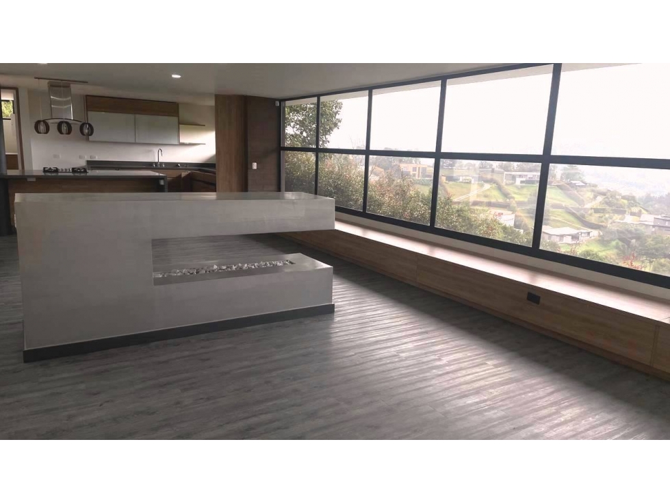 CASA DE LUJO EN ENVIGADO, ALTO DE PALMAS — foto 6