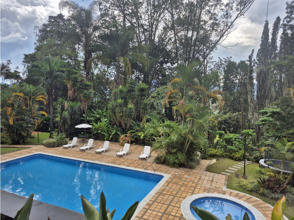 VENTA APARTAMENTO EN POBLADO - TRANSVERSAL INFERIOR — foto 5