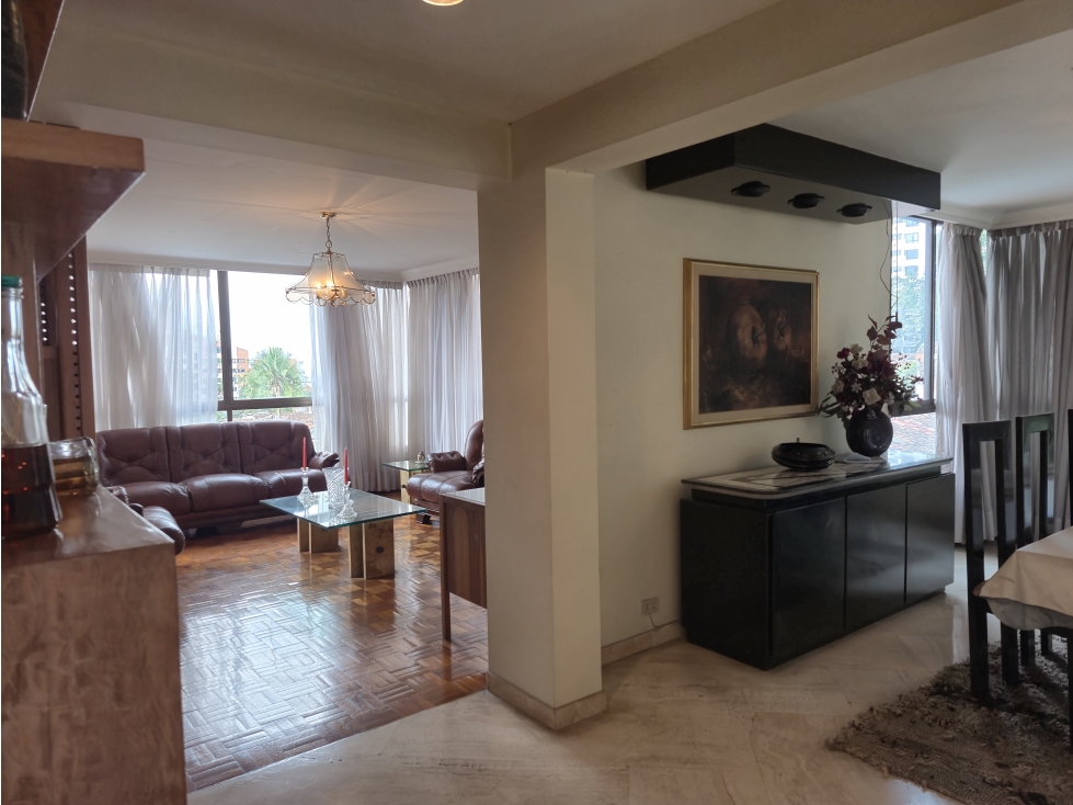 VENTA APARTAMENTO EN POBLADO - TRANSVERSAL INFERIOR — foto 6