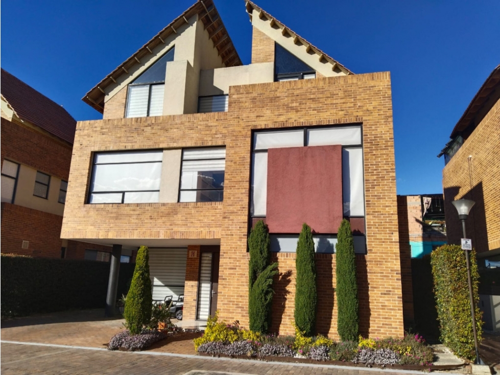Casa en Arrendar Chía
