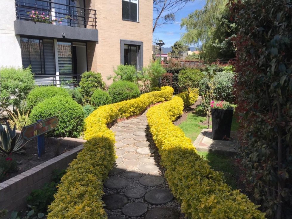 Apartamento en Arriendo en Cajicá - 4