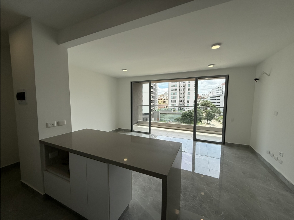 Apartamento en Arriendo Rio Alto Barranquilla - 1