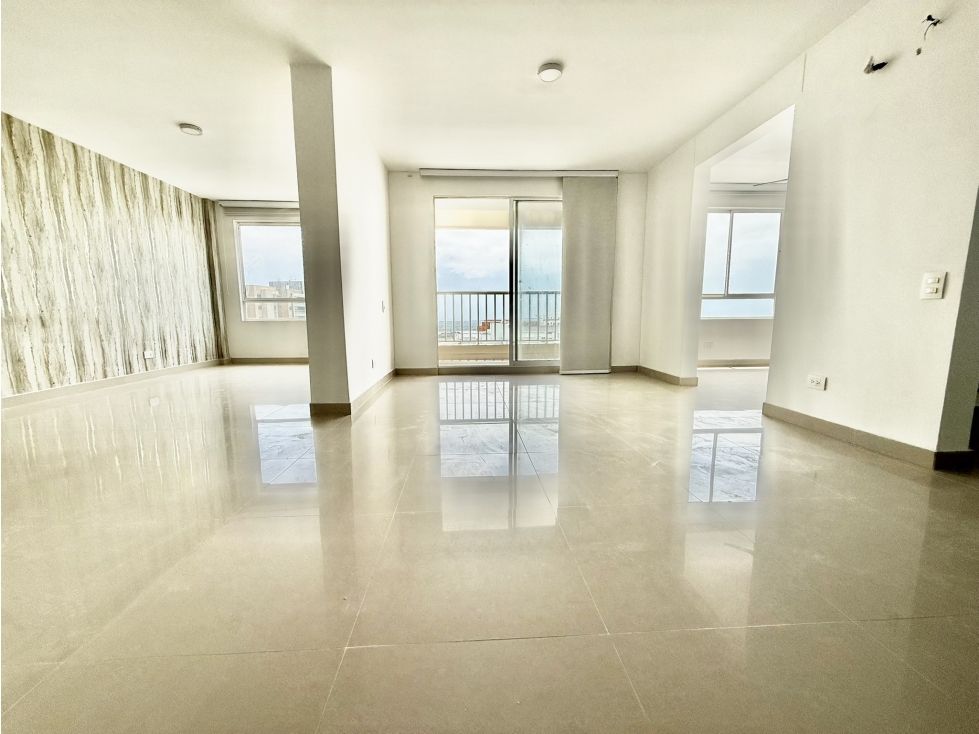 Apartamento dúplex en venta Buenavista Barranquilla