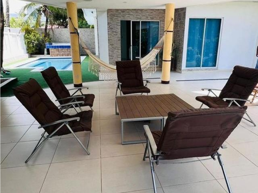 Casa en Venta Playa Mendoza Tubara Atlántico - 4