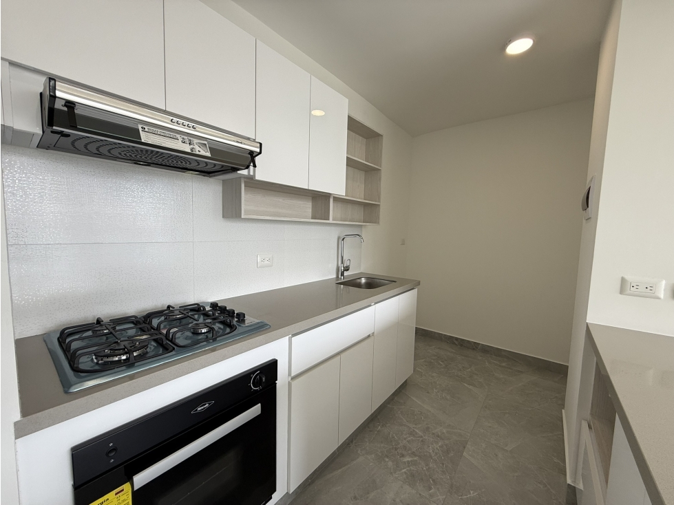 Apartamento en Arriendo Rio Alto Barranquilla - 2