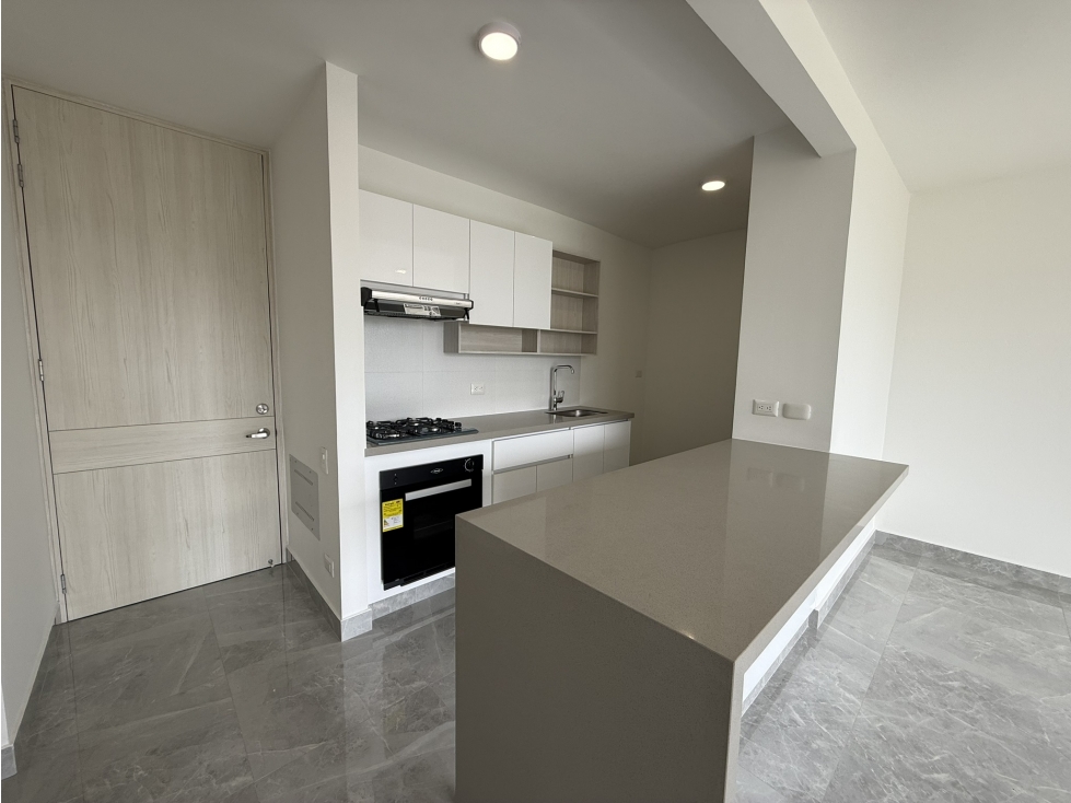 Apartamento en Arriendo Rio Alto Barranquilla - 3