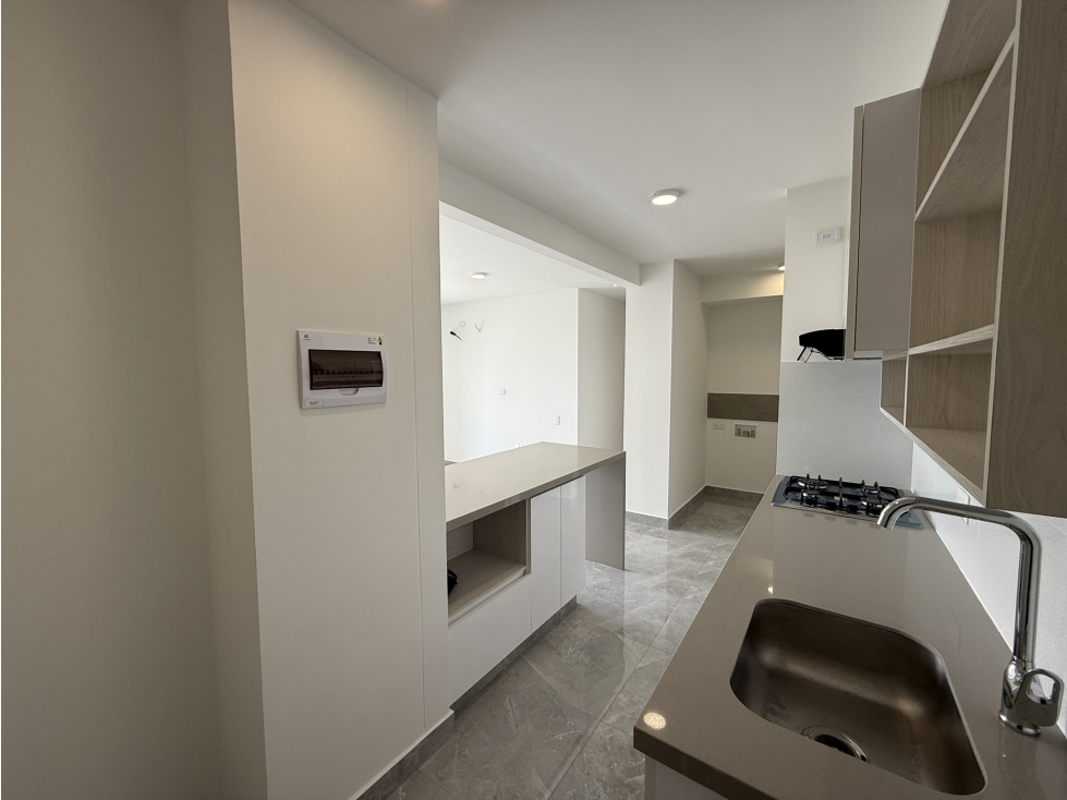 Apartamento en Arriendo Rio Alto Barranquilla - 4