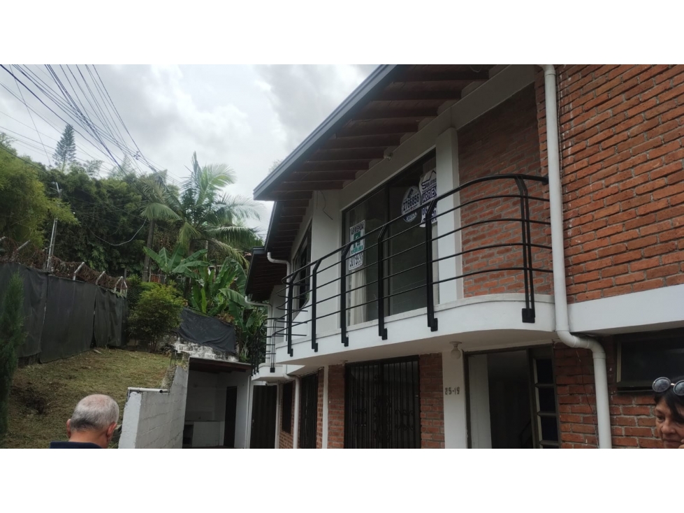 vendo agradable casa campestre