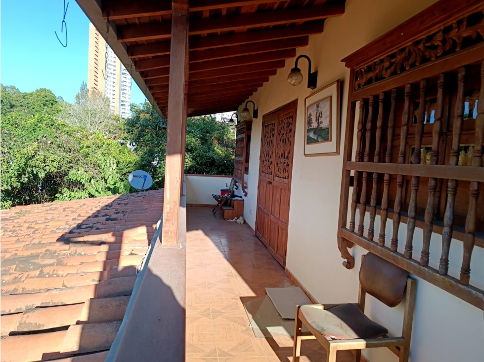 CASA RIONEGRO LA PEREIRA