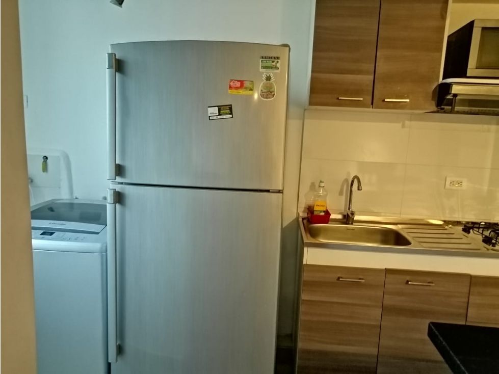 AGRADABLE APARTAMENTO EN RIONEGRO. SECTOR LA CATOLICA