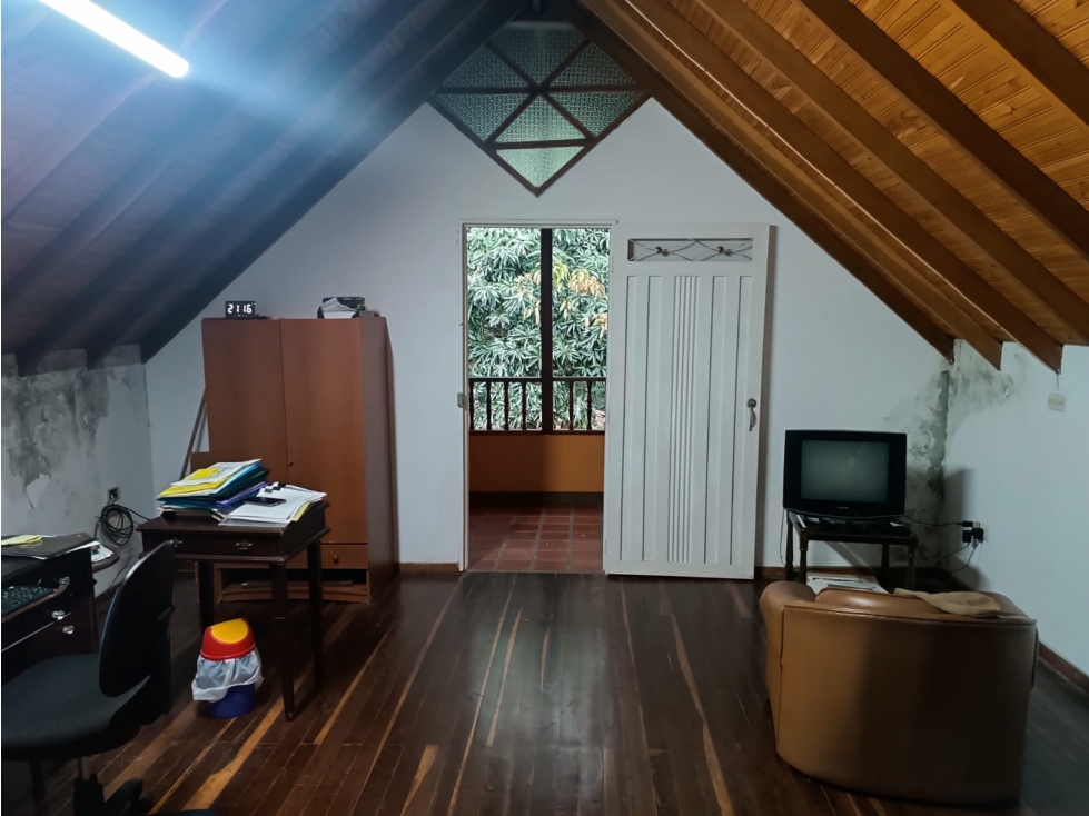 agradable finca en copacabana