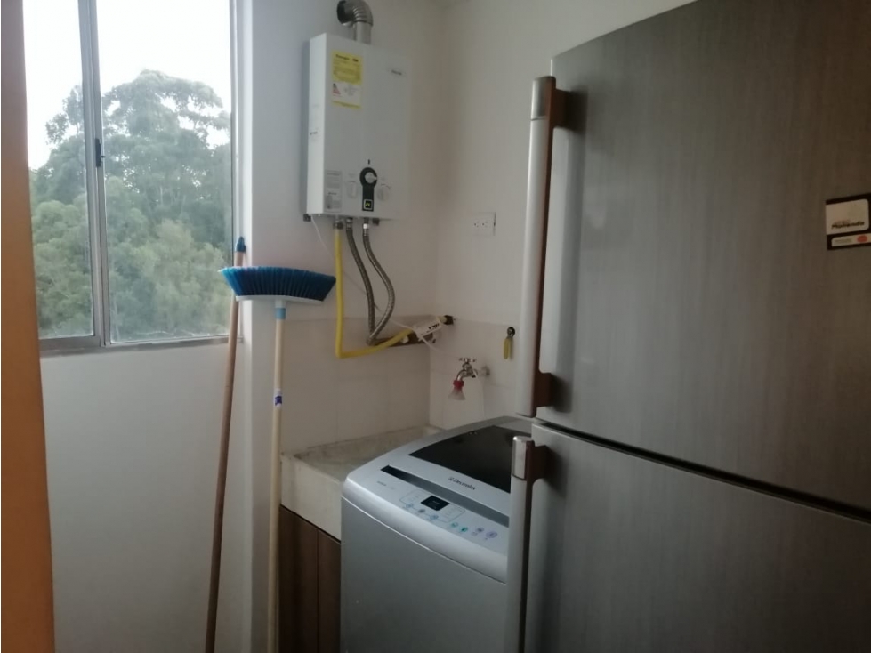 AGRADABLE APARTAMENTO EN RIONEGRO. SECTOR LA CATOLICA — foto 2