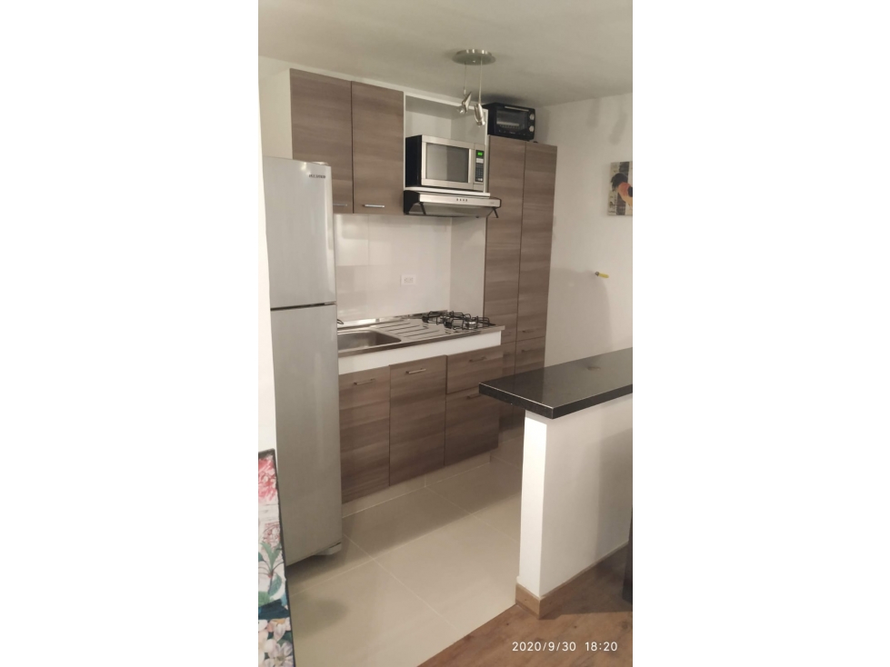 AGRADABLE APARTAMENTO EN RIONEGRO. SECTOR LA CATOLICA — foto 3