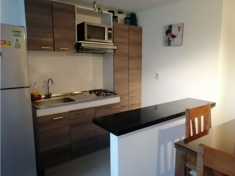 AGRADABLE APARTAMENTO EN RIONEGRO. SECTOR LA CATOLICA — foto 4