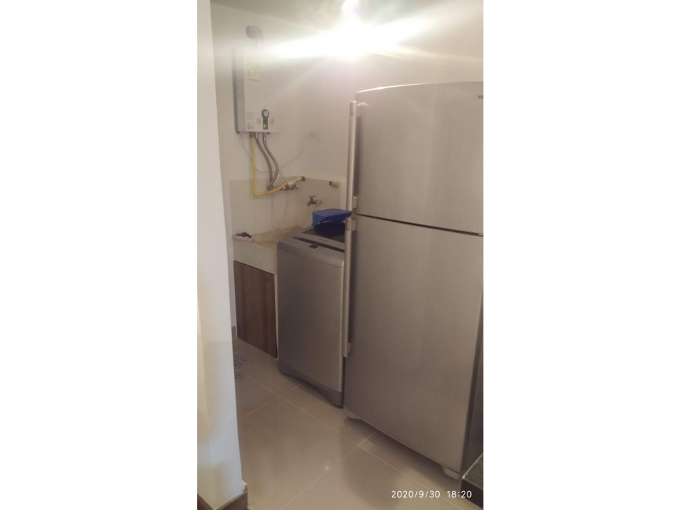 AGRADABLE APARTAMENTO EN RIONEGRO. SECTOR LA CATOLICA — foto 6