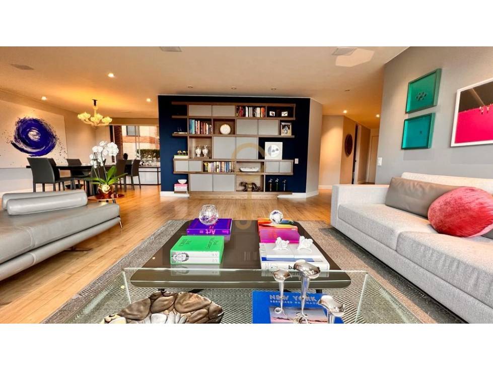 Apartamento en Venta o arriendo Rosales bajo