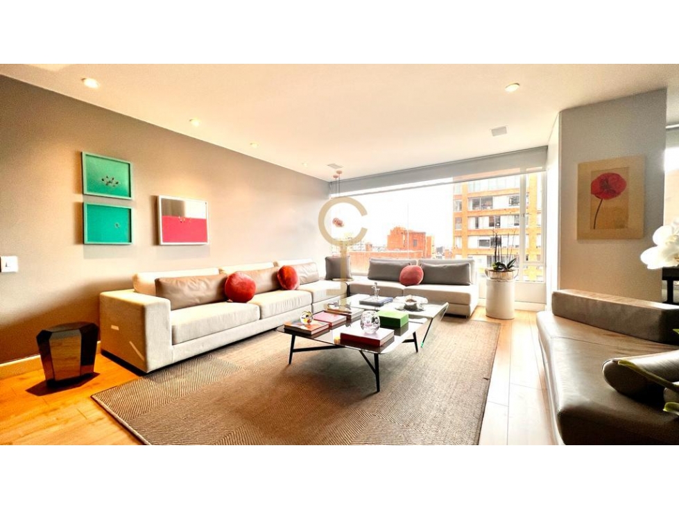 Apartamento en Venta o arriendo Rosales bajo — foto 2