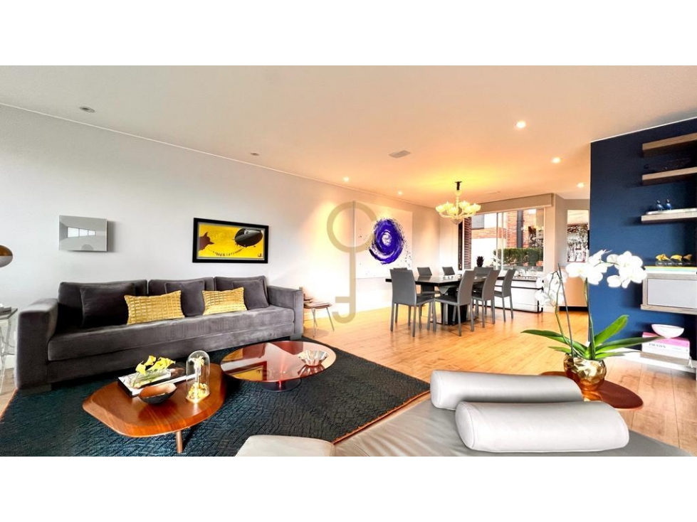 Apartamento en Venta o arriendo Rosales bajo — foto 3