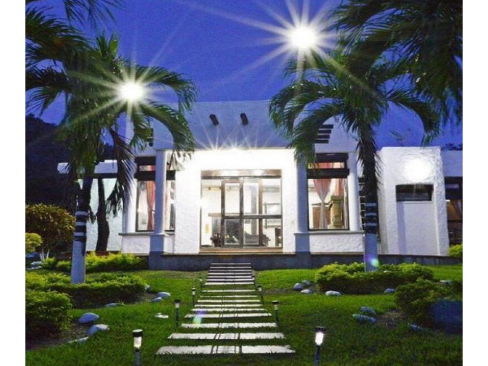 VENTA FINCA DE RECREO - SOPETRAN