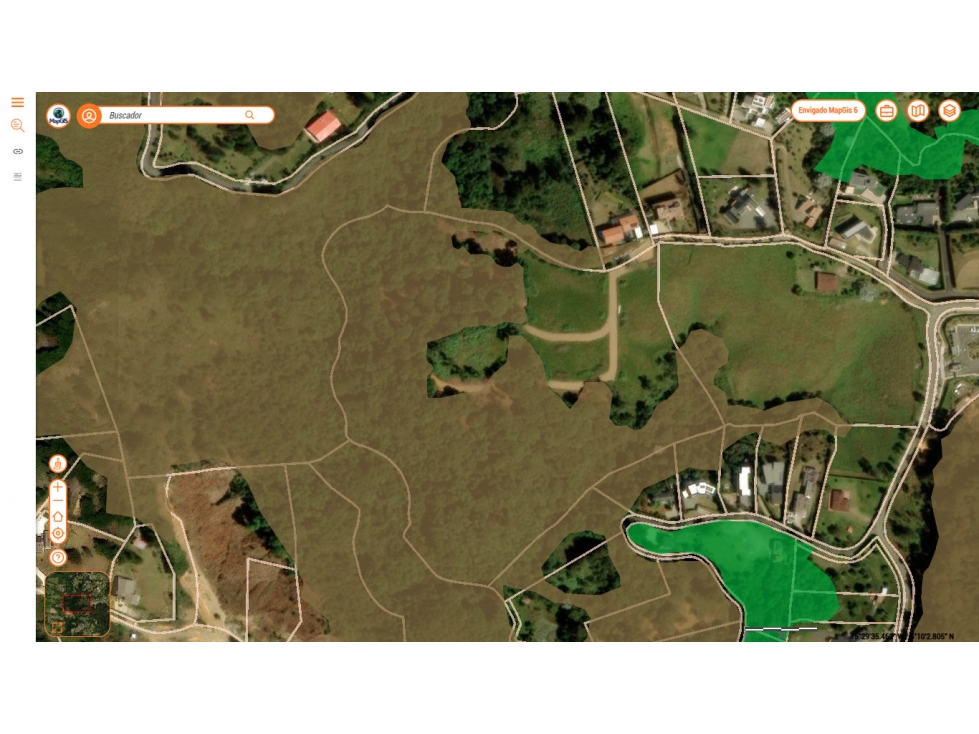 VENTA DE TERRENO PARA DESARROLLO URBANÍSTICO