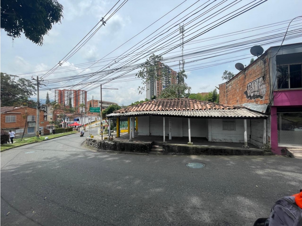 VENTA LOCAL EN LA FERRERIA, LA ESTRELLA - 1