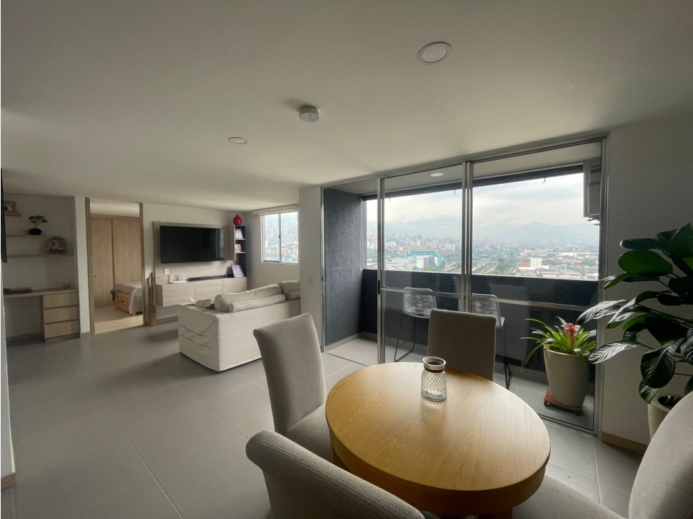 VENTA APARTAMENTO SECTOR SANTA FE - CLIENTE INVERSIONISTA