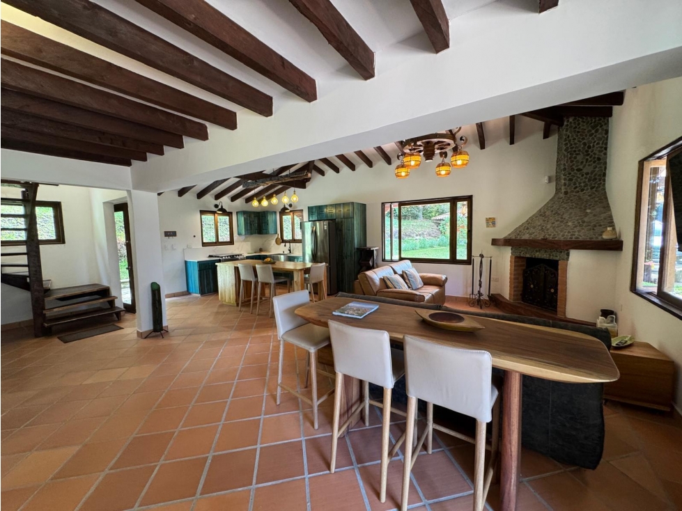 VENTA FINCA EN GUARNE - CERCA AL PARQUE PIEDRAS BLANCAS — foto 5