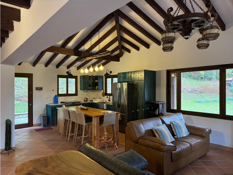 VENTA FINCA EN GUARNE - CERCA AL PARQUE PIEDRAS BLANCAS — foto 6