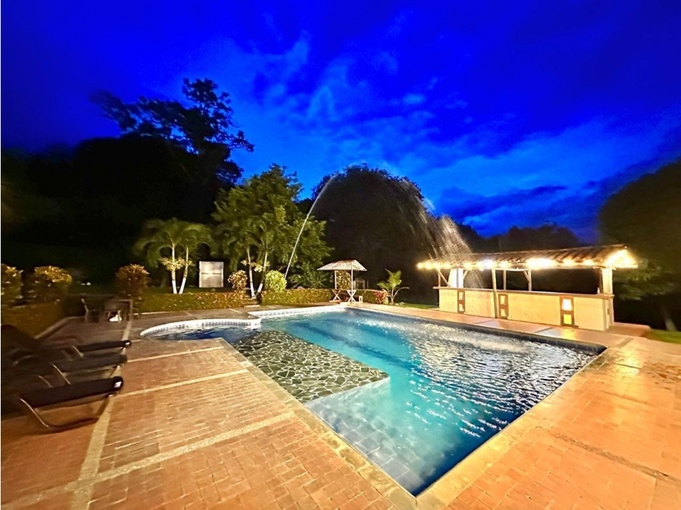 VENTA FINCA DE RECREO - SOPETRAN — foto 2